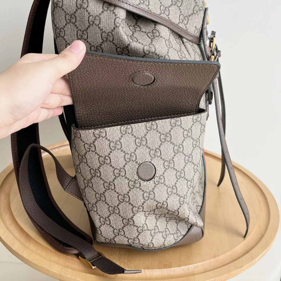 gucci aaa qualite sac a dos  pour unisexe s_12713473